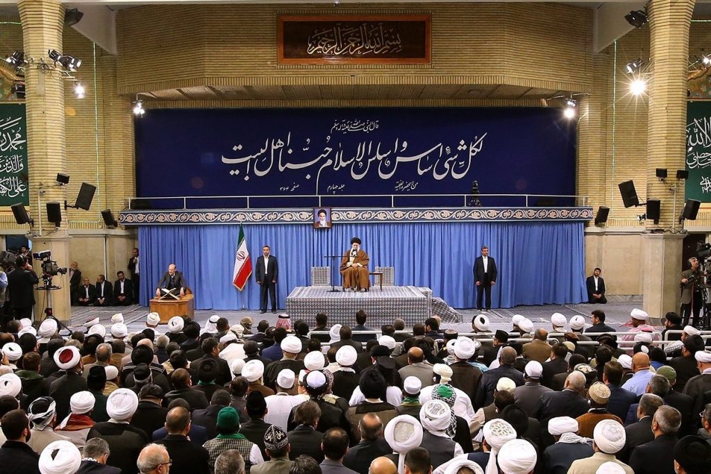 Irans Khamenei Guides Policy Amid 2025 U.S. Tensions