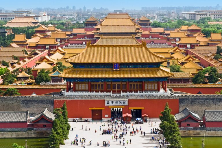 China’s Nuclear Policy: Historical Stance Against Proliferation
