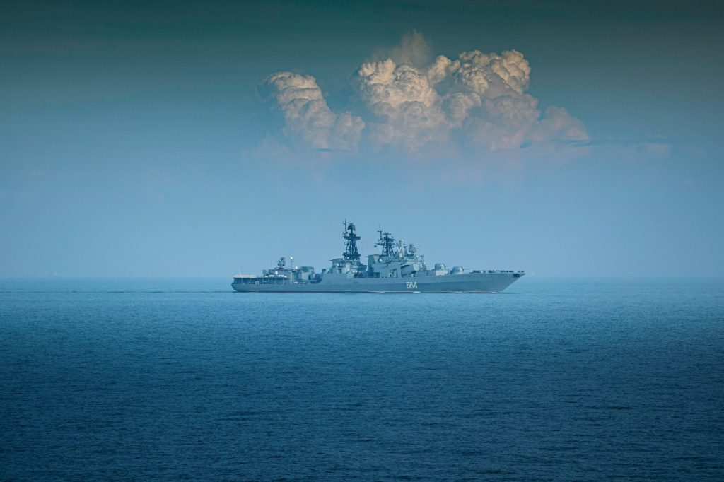 Ukraine Strikes 20 Vessels in Escalation of Black Sea Campaign
