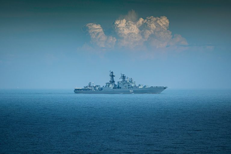 Ukraine Strikes 20 Vessels in Escalation of Black Sea Campaign