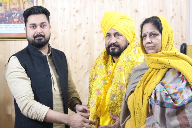 Congress reshuffle sparks rebellion in Punjab Congress