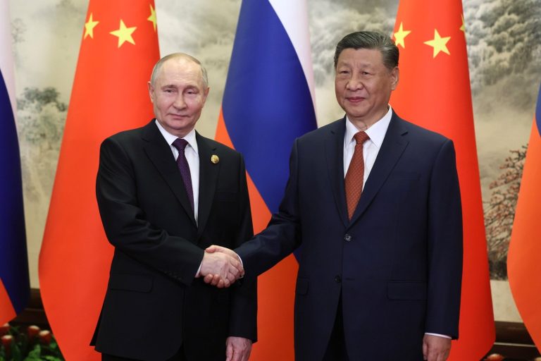 China’s Shifting Stance Tests Western Unity Against Russia