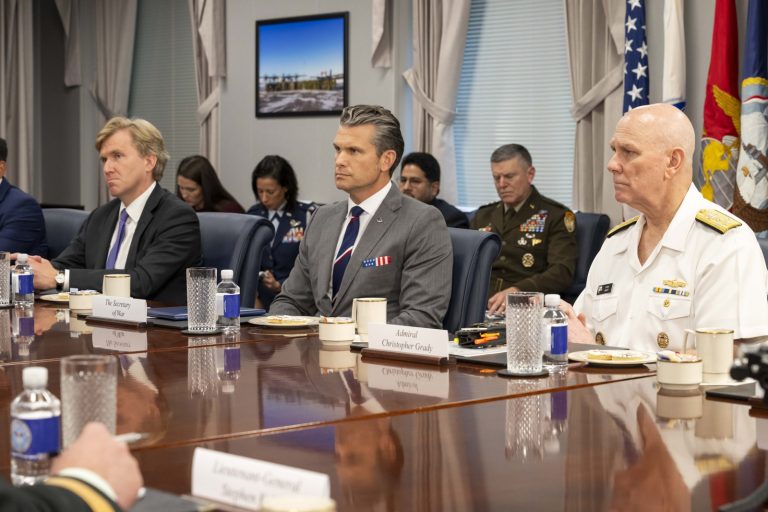 Pentagon Abruptly Reverses Plan to Reduce Troops in Europe