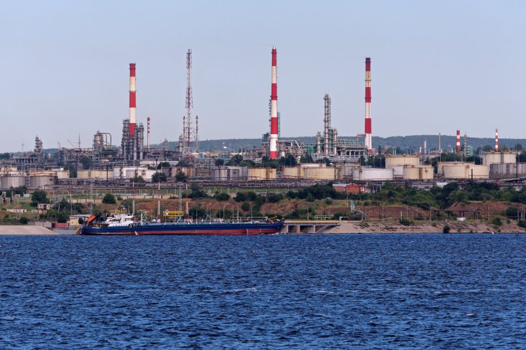 Ukraines Long-Range Drone Strikes on Russian Energy Since 2024