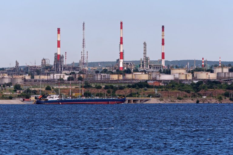 Ukraine’s Long-Range Drone Strikes on Russian Energy Since 2024