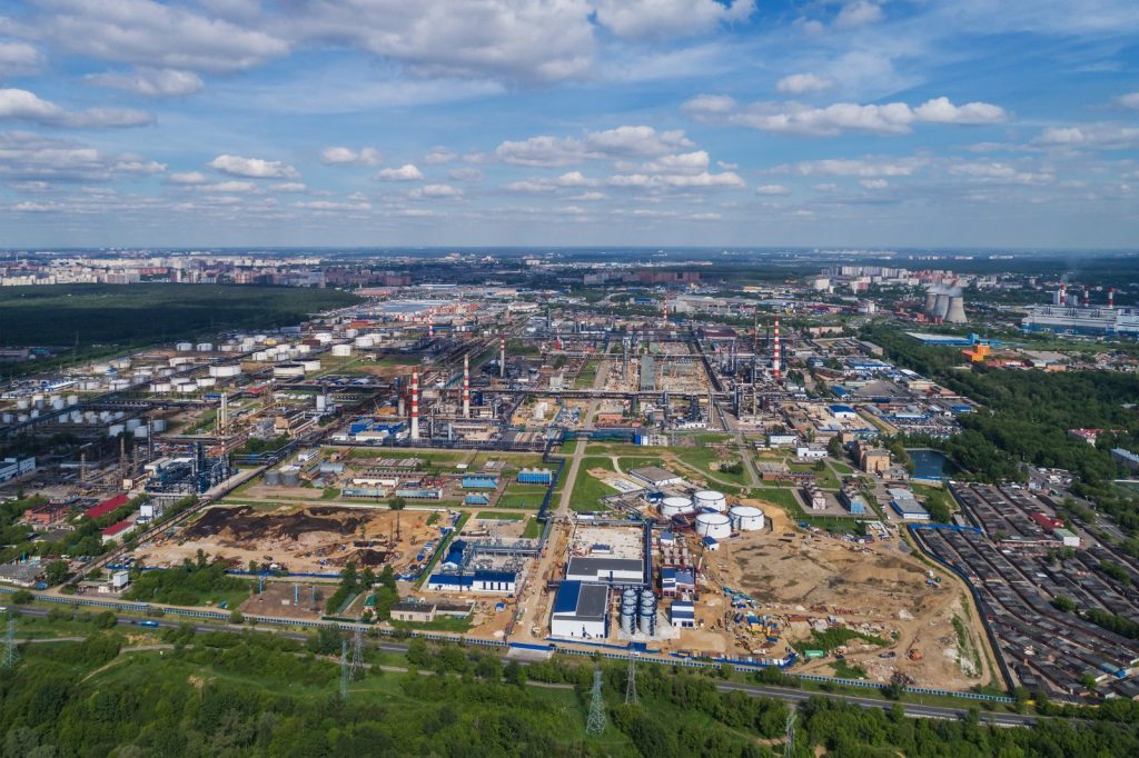 Ukraine Drone Strikes Hit Russian Oil Refineries From 2023-2024