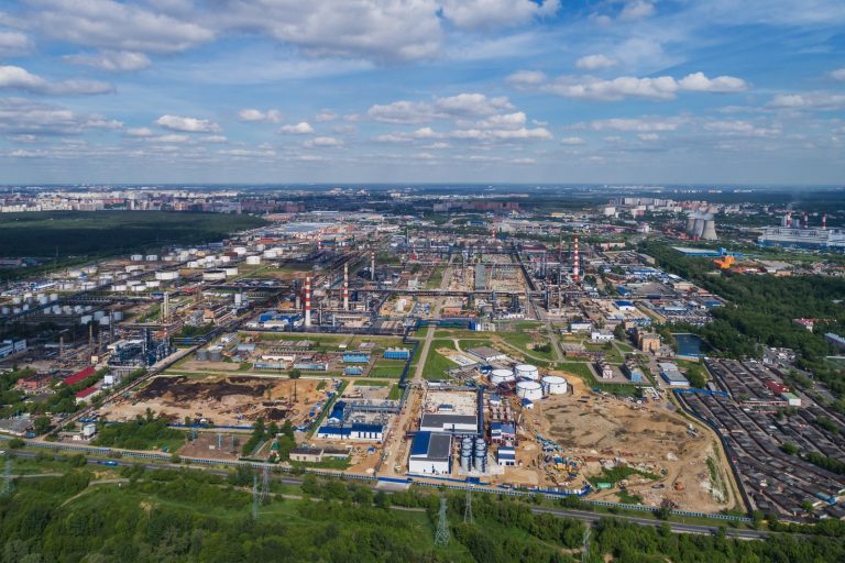 Ukraine Drone Strikes Hit Russian Oil Refineries From 2023-2024