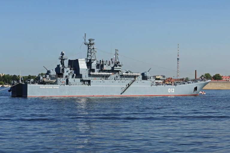 Ukrainian Drone Strike on Novorossiysk Port Reshaped Commercial Risk Calculus