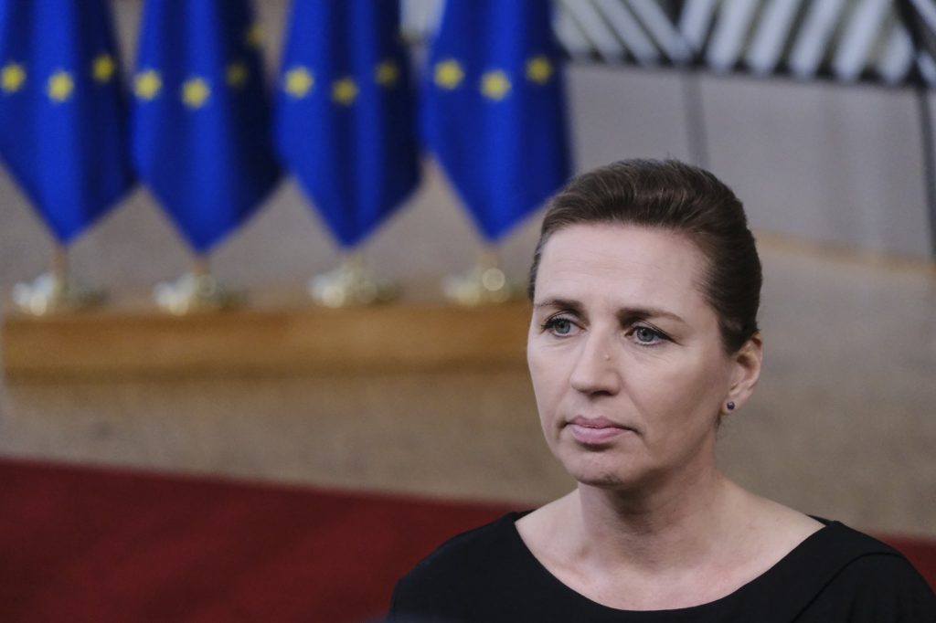 NATO Article 5 binds allies including Denmark in collective defense.