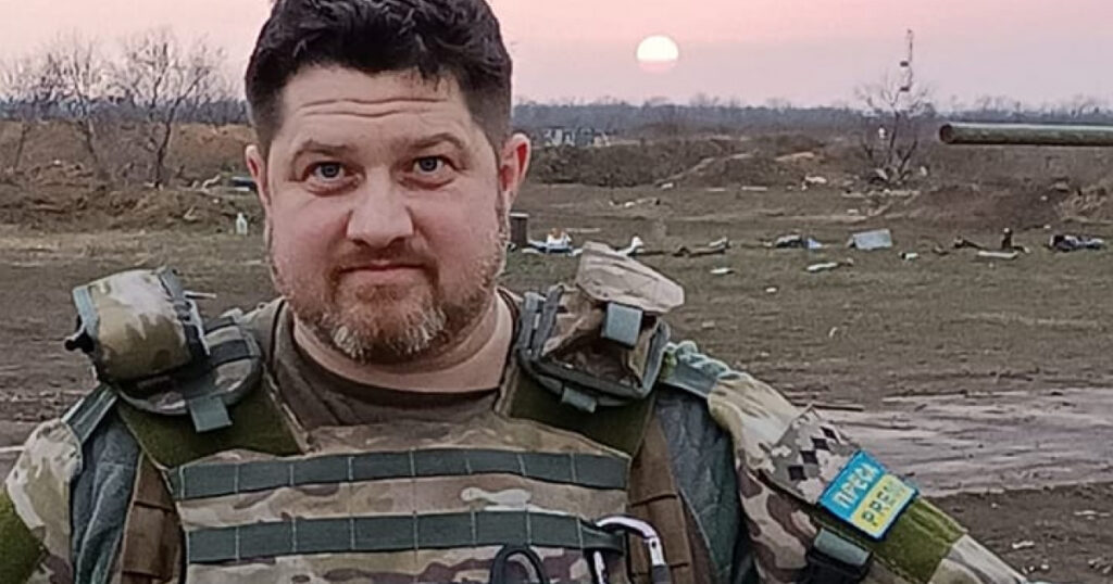 Dmytro Pletenchuk