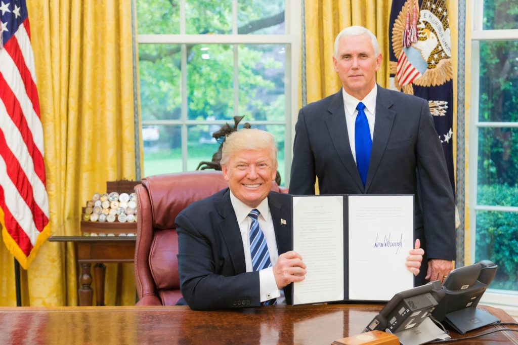What Happens Next: Steps for Implementing US Tariffs on Russian Oil