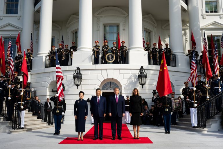 Trump Trade War With China Echoes Iran Nuclear Negotiations