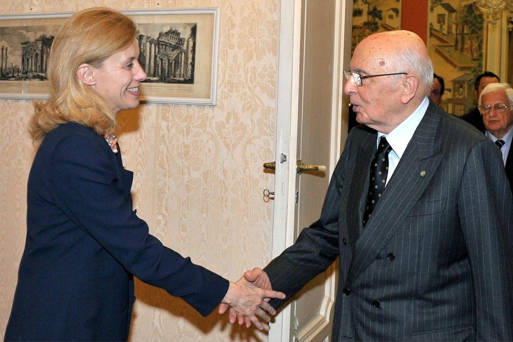 Italian Security Department Key in Counterintelligence