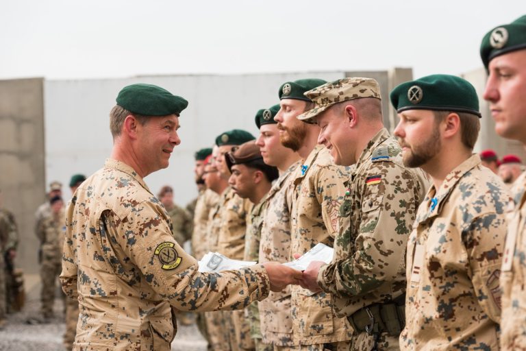 Estonia Weighs Options to Fill US Security Gap After 2027
