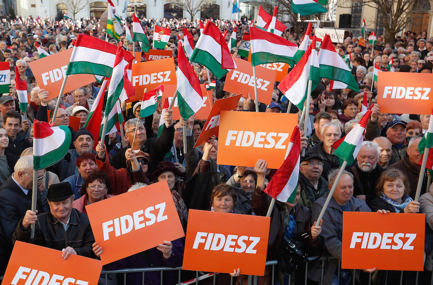 Fidesz Party