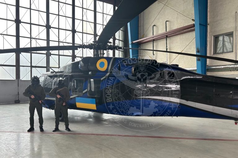 Ukraine’s Military Intelligence and Drone Makers Shape Long-Range Strikes