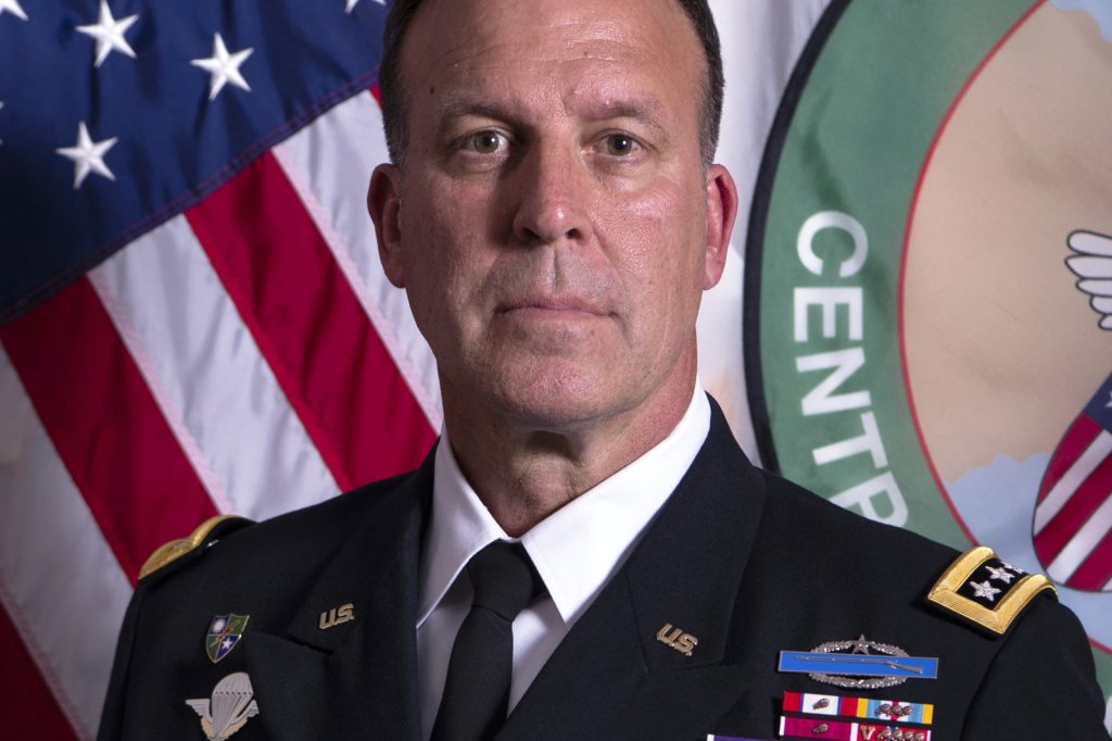 US Strikes on Iran Led by CENTCOM Commander General Michael Kurilla