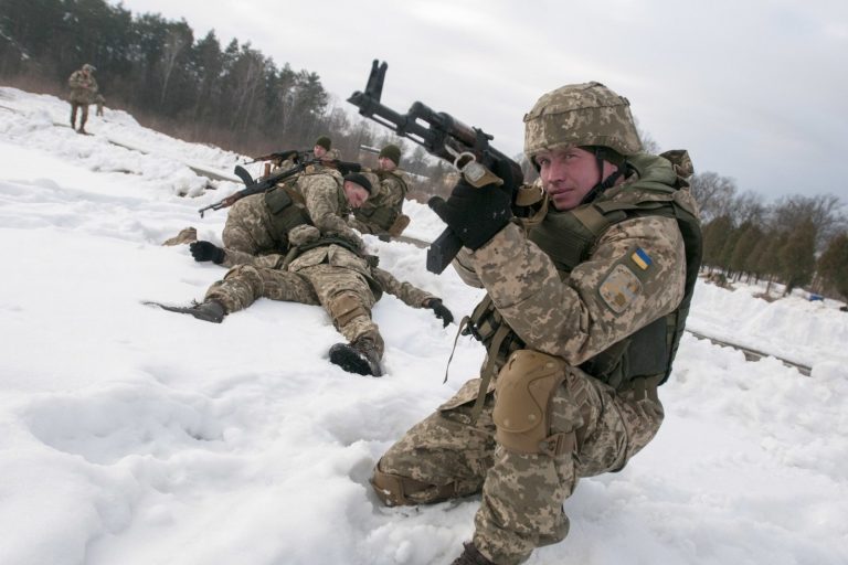 Ukraine’s Military and Officials Drive Drone Warfare Strategy