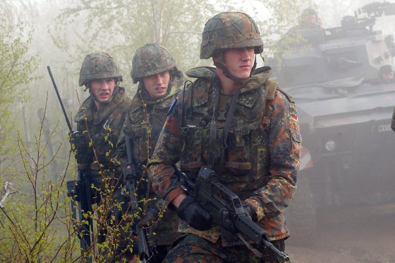 Germany’s evolving role from early 20th century to Ukraine’s key ally