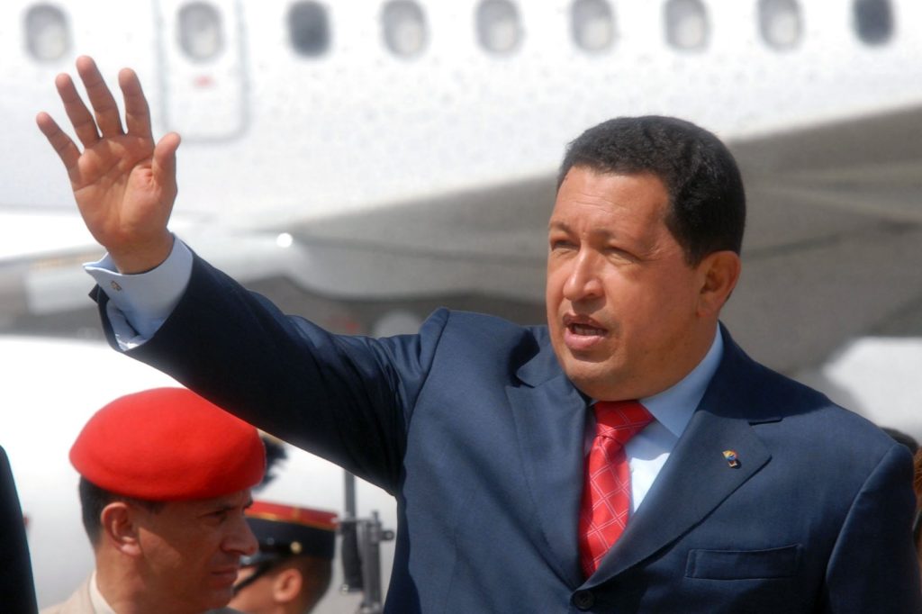 Venezuelas power concentration rooted in decades of political turmoil