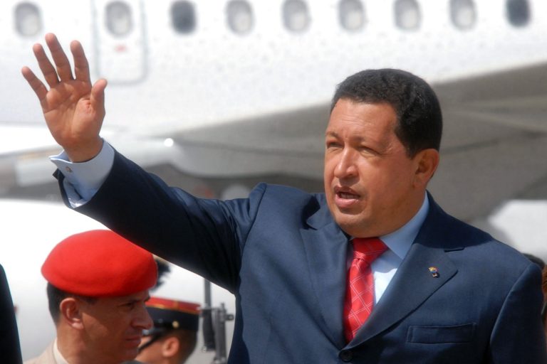 Venezuela’s power concentration rooted in decades of political turmoil