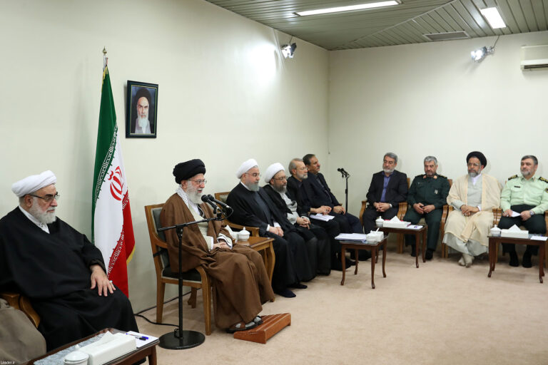 Iran Weighs Military and Diplomatic Options in Strait of Hormuz