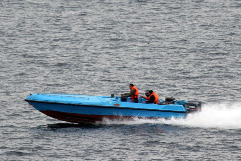 Irans Naval Capabilities and the Islamic Revolutionary Guard Corps