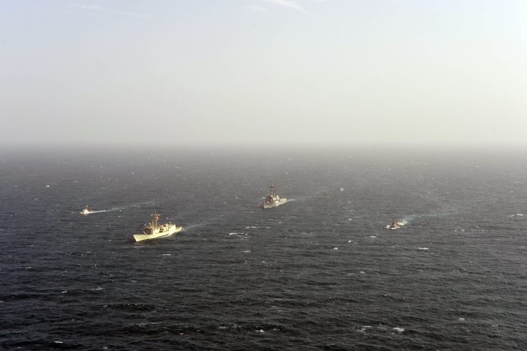 IRGC Navy vs. U.S. Fifth Fleet: Key Players in Gulf Tensions