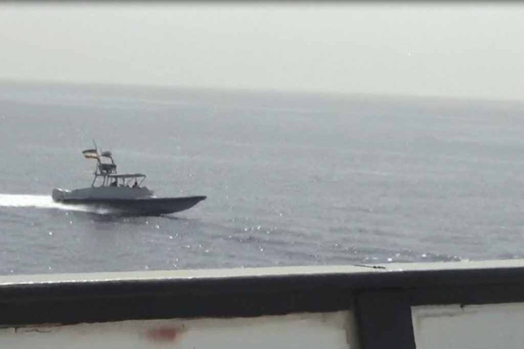 Iran indefinitely shuts Strait of Hormuz amid rising regional tensions