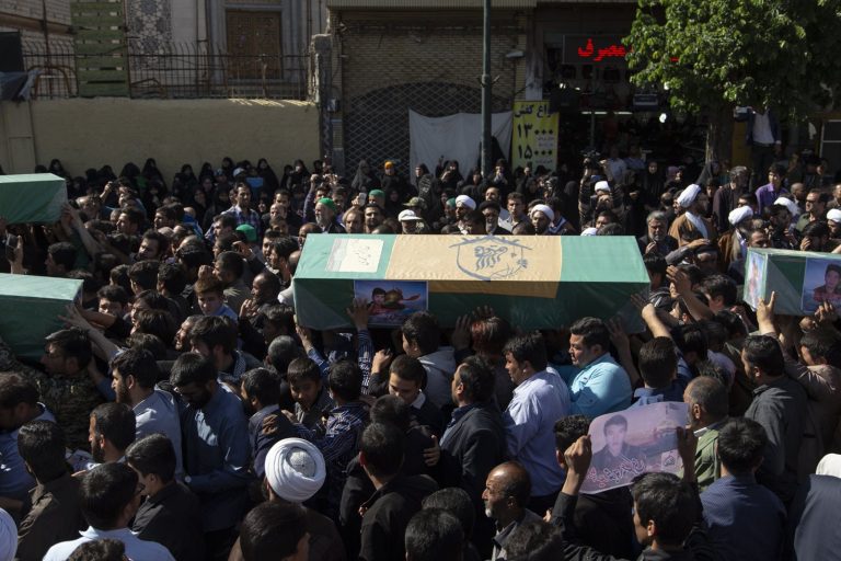 Iran’s IRGC, Quds Force structure and role explained
