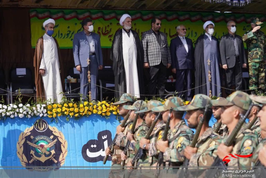 IRGC: Irans powerful parallel military force shaped by revolution
