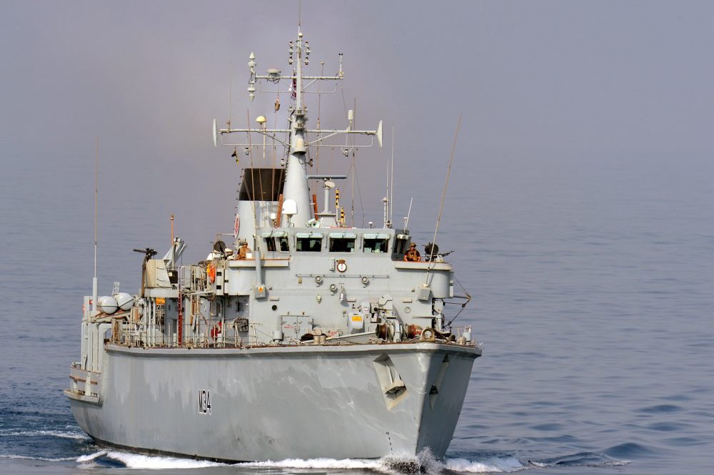 Irans Islamic Revolutionary Guard Corps: The Straits Gatekeepers