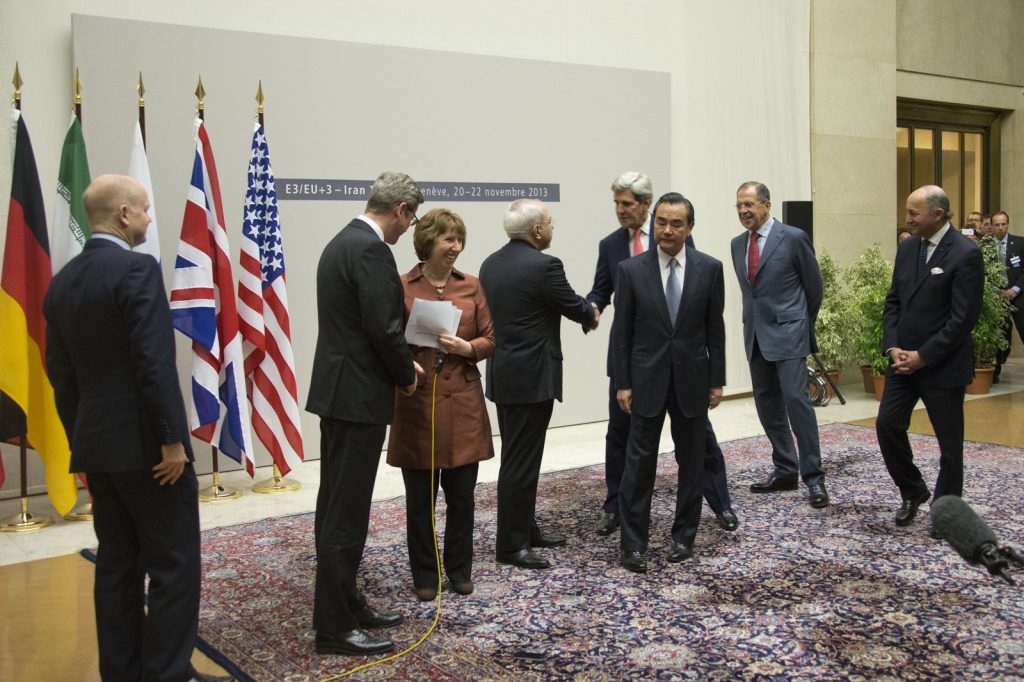 History of Iran Nuclear Deal: 2015 to Trump Withdrawal