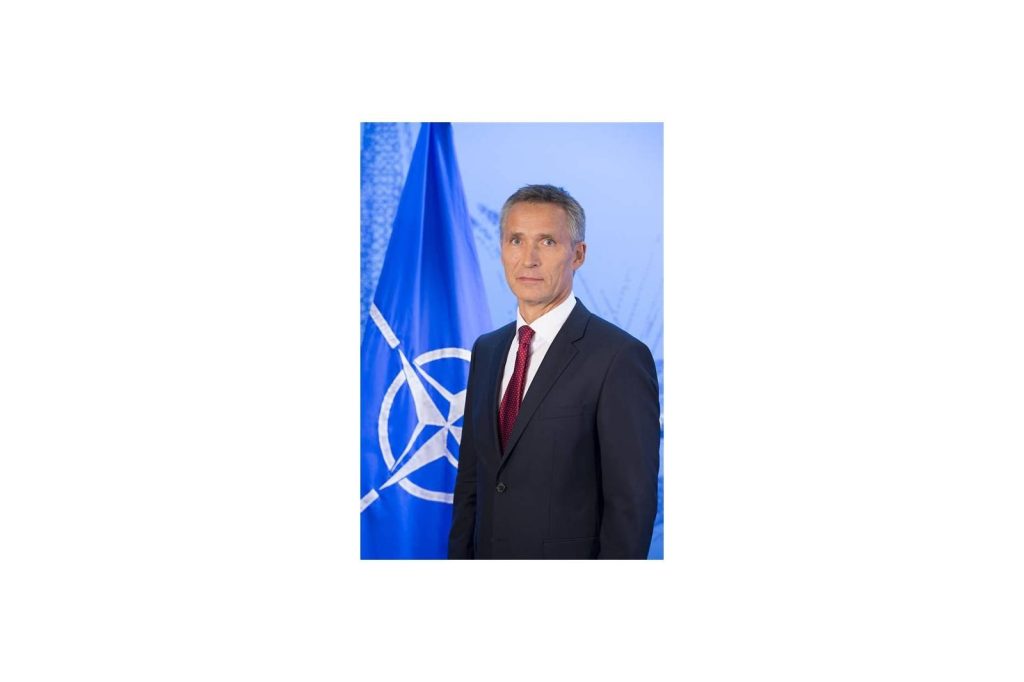 Jens Stoltenberg led NATO through Ukraine crisis, Finland accession