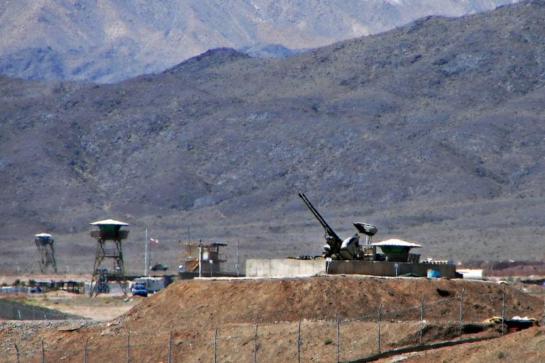 U.S. Withdrawal From Iran Nuclear Deal Leads To Military Action