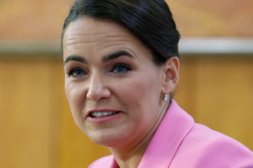 Hungarys First Female President Resigns Amid Scandal
