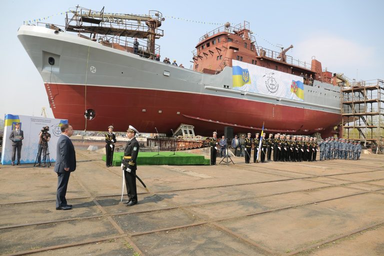 Ukraine’s Naval Campaign: Intelligence, Drones, and Western Allies