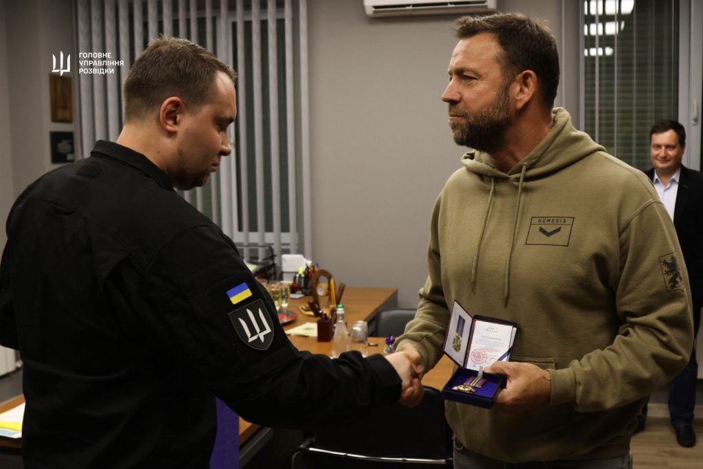 Ukrainian Spy Chief Budanov Directs Long-Range Strikes Into Russia
