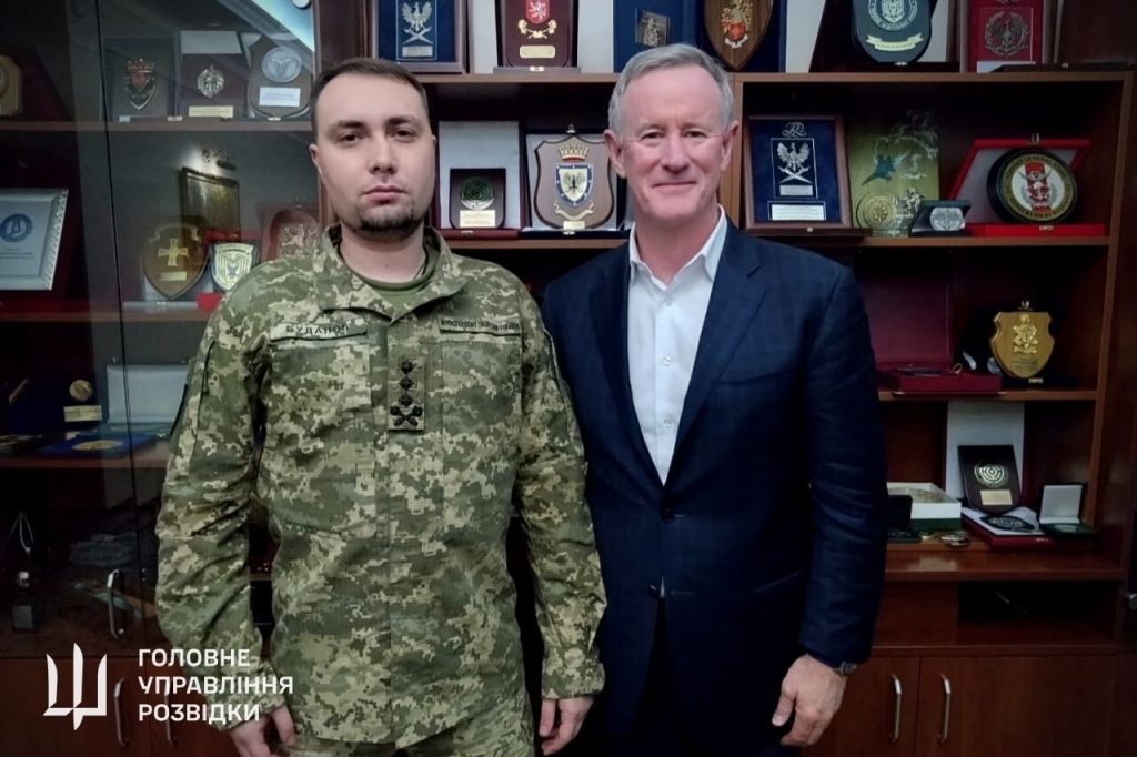 Ukraine Spy Chief Budanov Orchestrates Russian Oil Strikes