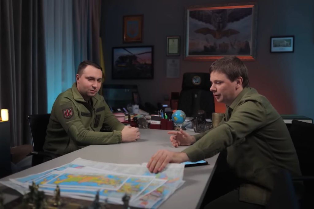 Ukrainian Intel Chief Budanov Plans Deep Strikes on Russia