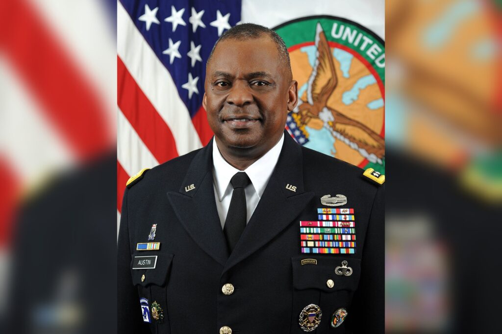 Lloyd Austin