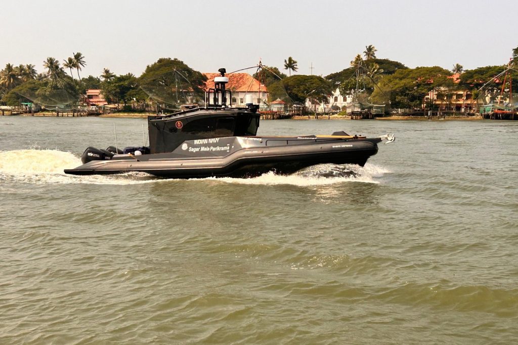 Magura V5: Ukraines Unmanned Naval Drone Changing Maritime Warfare