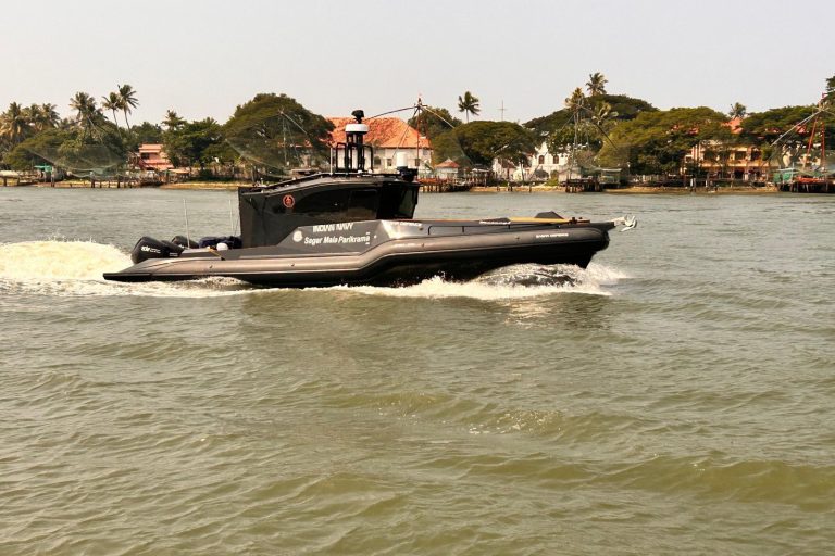 Magura V5: Ukraine’s Unmanned Naval Drone Changing Maritime Warfare