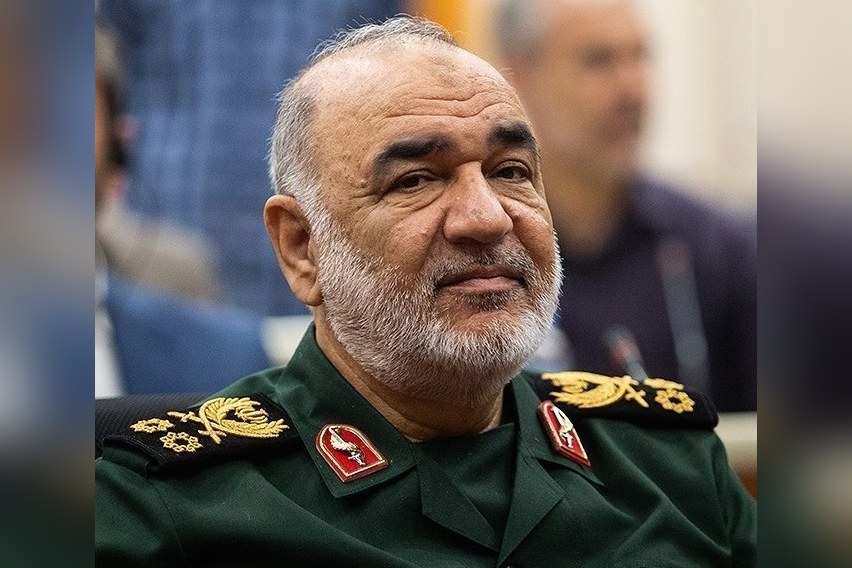 Major General Hossein Salami