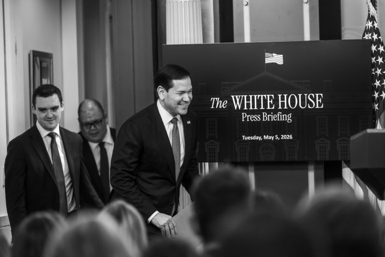 U.S. consolidates Venezuela policy powers under Rubio’s office