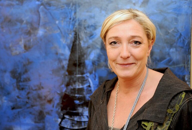 National Rally Party: Le Pen’s 2027 Election Strategy