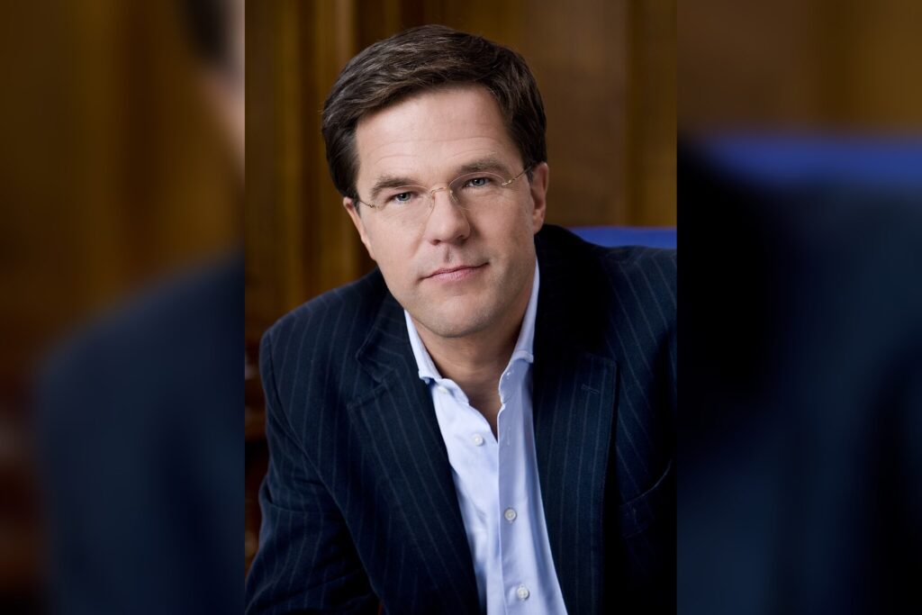 Mark Rutte