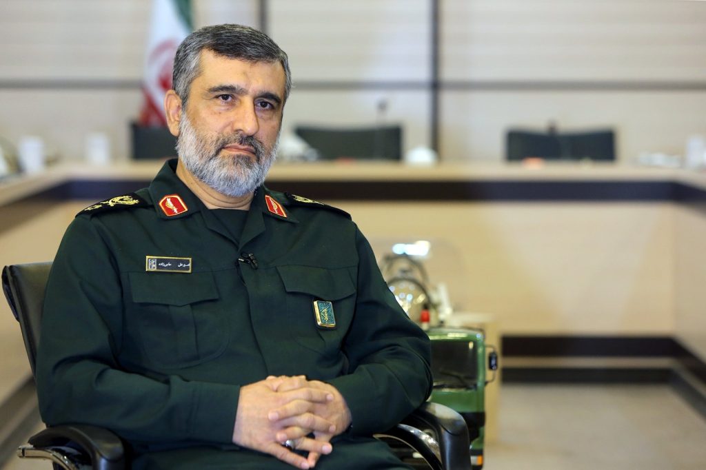 Irans Revolutionary Guards lead crackdown on dissent