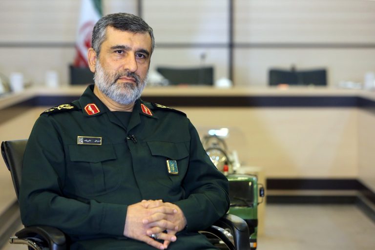 Iran’s Revolutionary Guards lead crackdown on dissent