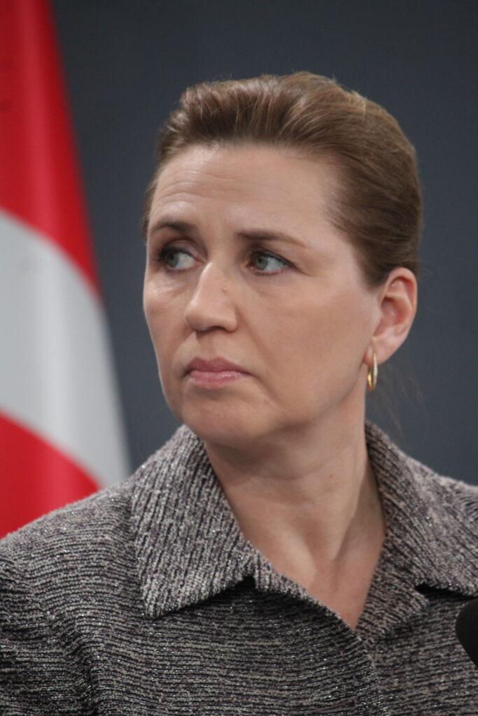 Mette Frederiksen